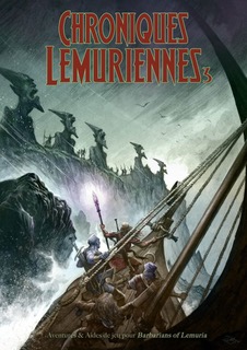 Chroniques Lémuriennes 3