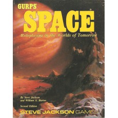 Space (jdr GURPS Second edition en VO)