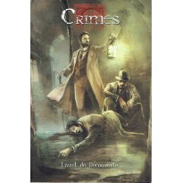 Crimes - Livret de Découverte (jdr 2ème édition des Ecuries d'Augias)
