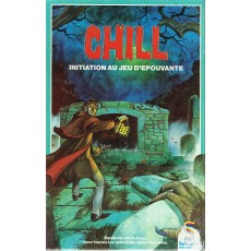 Initiation au Jeu d'Epouvante (jdr Chill 1ère édition Schmidt en VF)