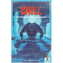 Extension au Jeu d'Epouvante (jdr Chill 1ère édition Schmidt en VF)