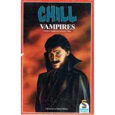 Vampires (jdr Chill 1ère édition Schmidt en VF)