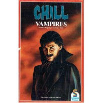 Vampires (jdr Chill 1ère édition Schmidt en VF)