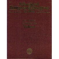Le Manuel Complet du Voleur (jdr AD&D 2ème édition en VF)