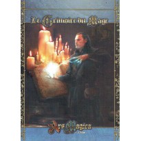 Ars Magica - Le Grimoire du Mage (jdr 5ème édition en VF)