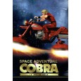 Space Adventure Cobra - Ecran exclusif du Guide du Joueur (jdr Pulp Fever en VF) 001