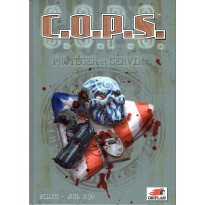 C.O.P.S. - Pilote - Juin 2030 (Livre de base jdr 2ème édition Oriflam en VF)