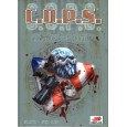 C.O.P.S. - Pilote - Juin 2030 (Livre de base jdr 2ème édition Oriflam en VF) 001