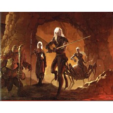 Ecran du Maître (jdr Dungeons & Dragons 4 en VF)