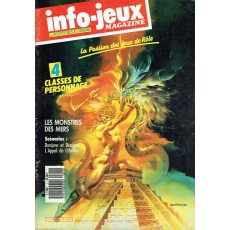 Info-Jeux Magazine N° 7 (La Passion des jeux de rôles)