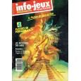 Info-Jeux Magazine N° 7 (La Passion des jeux de rôles) 007