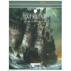 Loup Solitaire - Livre d'Aventure Tome 28 (jeu de rôle Le Grimoire en VF)