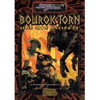 Bourok Torn - Une Cité assiégée (jdr Sword & Sorcery - Les Terres Balafrées)