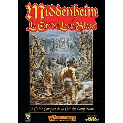 Middenheim - La Cité du Loup Blanc (Warhammer jdr 1ère édition) 003