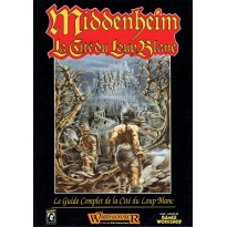 Middenheim - La Cité du Loup Blanc (Warhammer jdr 1ère édition)