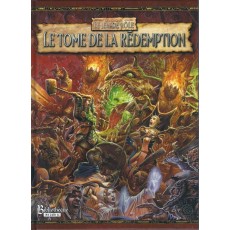 Le Tome de la Rédemption (Warhammer jdr 2ème édition)