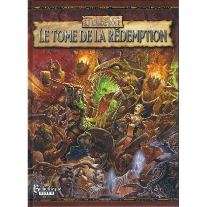 Le Tome de la Rédemption (Warhammer jdr 2ème édition) 003