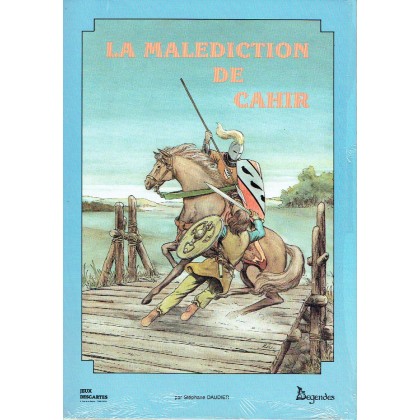 La Malédiction de Cahir (jeu de rôle Premières Légendes Celtiques) 004