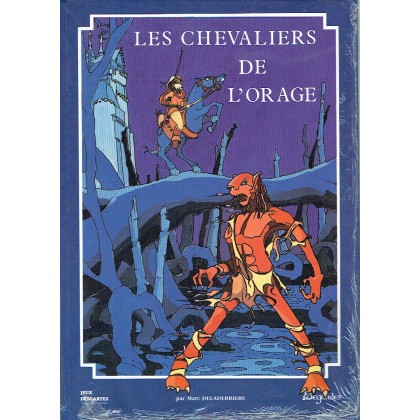 Les Chevaliers de l'Orage (jdr Premières Légendes de la Table Ronde) 004