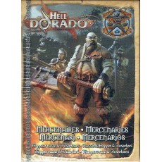 Mercenaires - Trappeur russe & Déserteurs (boîte figurines Hell Dorado)