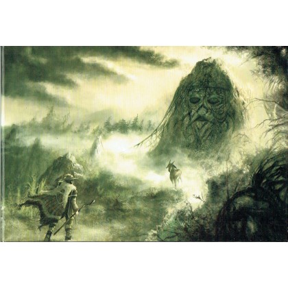 Les Ombres d'Esteren - Kit du Meneur (écran seul - jeu de rôle en VF) 001