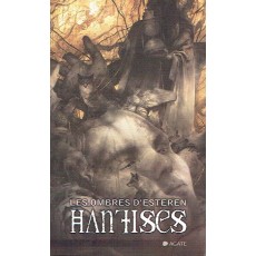 Les Ombres d'Esteren - Hantises (recueil de nouvelles - univers jdr en VF)