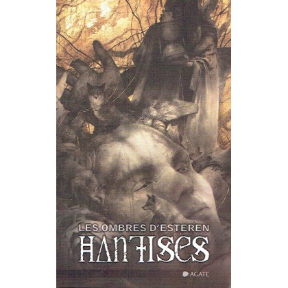 Les Ombres d'Esteren - Hantises (recueil de nouvelles - univers jdr en VF) 001