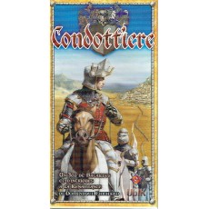 Condottiere (jeu de stratégie 3ème édition UBIK en VF)