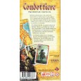 Condottiere (jeu de stratégie 3ème édition UBIK en VF) 001