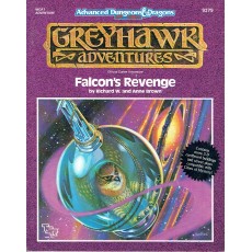 WGA1 Falcon's Revenge (AD&D 2ème édition - Greyhawk Adventures)