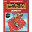 WGA2 Falconmaster (AD&D 2ème édition - Greyhawk Adventures en VO) 001