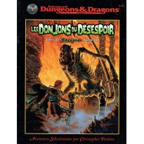 Les Donjons du Désespoir (jdr AD&D 2ème édition révisée en VF)
