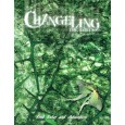 Changeling The Lost - Livre de règles + livret scénario (Lot jdr en VO) L049