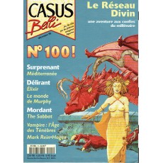 Casus Belli N° 100 (magazine de jeux de rôle)