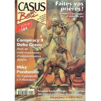 Casus Belli N° 104 (magazine de jeux de rôle)