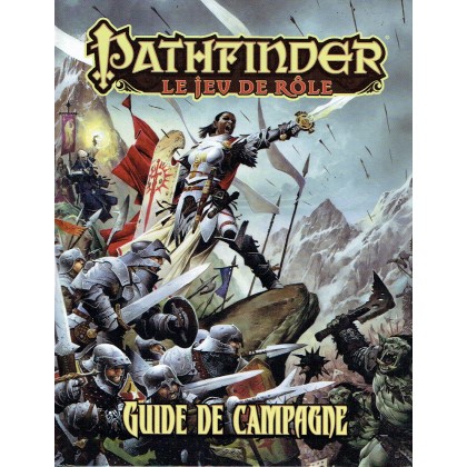 Guide de Campagne (jdr Pathfinder en VF) 001