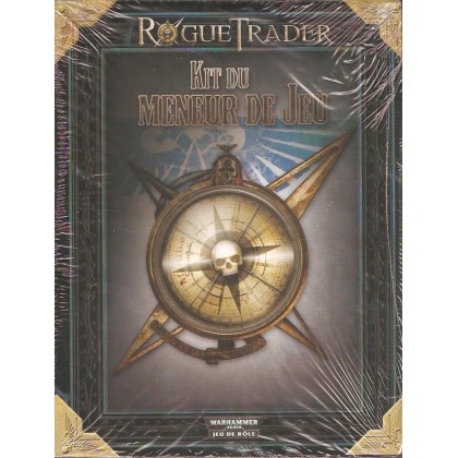 Kit du Meneur de Jeu (jdr Rogue Trader en VF) 002