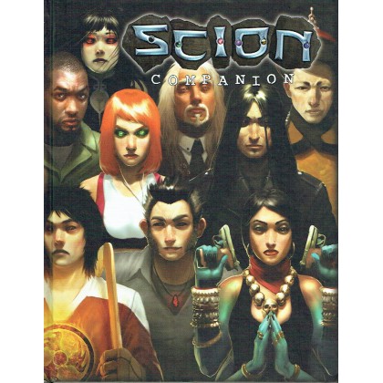 Scion - Companion (jeu de rôle en VO) 001