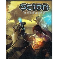 Scion - Ragnarök (jeu de rôle en VO)