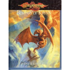 Dragonlance - Bestiary of Krynn (jdr d20 System en VO)