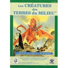 Les Créatures des Terres du Milieu (jeu de rôle JRTM en VF)