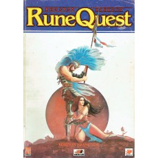 Runequest - Livre de base couverture souple (jdr Oriflam en VF)