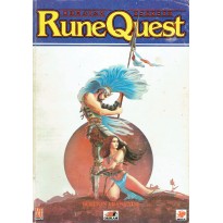 Runequest - Livre de base couverture souple (jdr Oriflam en VF)