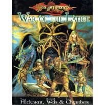 Dragonlance - War of the Lance (jdr d20 System en VO)