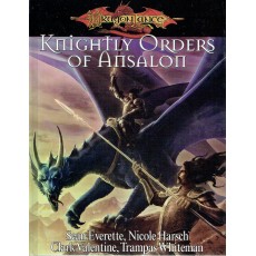 Dragonlance - Knightly Orders of Ansalon (jdr d20 System en VO)