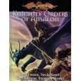 Dragonlance - Knightly Orders of Ansalon (jdr d20 System en VO) 001