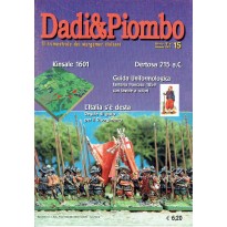 Dadi & Piombo N° 15 (Il trimestrale dei wargamer italiani)