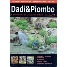 Dadi & Piombo N° 19 (Il trimestrale dei wargamer italiani)