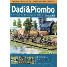 Dadi & Piombo N° 21 (Il trimestrale dei wargamer italiani)