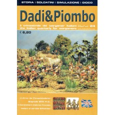 Dadi & Piombo N° 24 (Il trimestrale dei wargamer italiani)